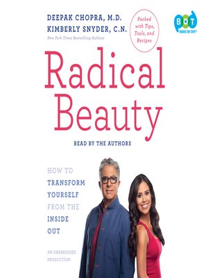cover image of Radical Beauty